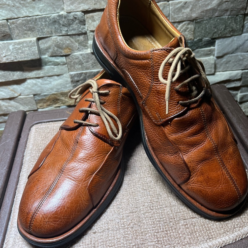 Casual comfort leather shoe Push 🔥❤️